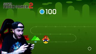 Super Mario Maker 2 - Endless Challenge LEVEL 100!