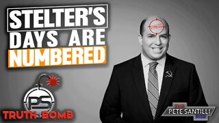 BREAKING! CNN's Brian Stelter's Days Are Numbered [TRUTH BOMB #028]