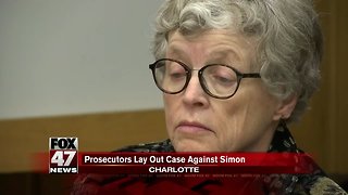 Prosecutors lay out case against Lou Anna Simon