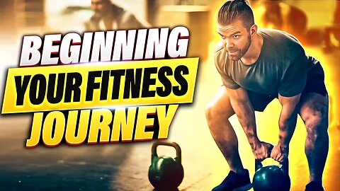 | Achieve Your Dreams: Start Your Fitness Journey | #BeginnerWorkout
