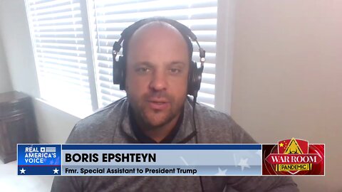 Boris Epshteyn: Merrick Garland Refuses To Release The Affidavits Used To Raid President Trump