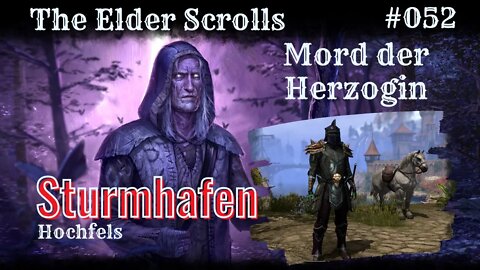 ESO 052: Sturmhafen 2 - Mord der Herzogin