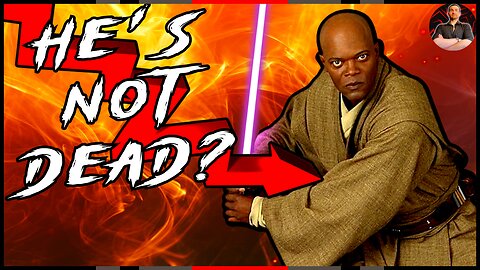 Samuel L. Jackson a Disney Star Wars Return! Mace Windu is Coming Back!