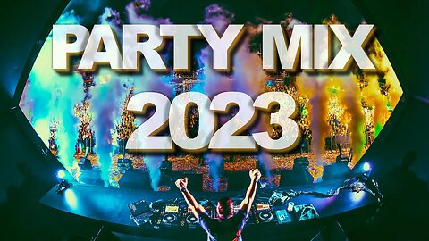 PARTY MIX 2023 - New Year Mix 2023 | EDM Music Mashup & Remixes Megamix 2023 #iNR64