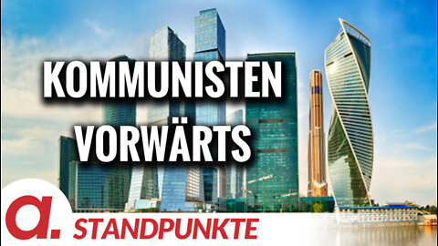 Kommunisten vorwärts | Von Ilia Ryvkin