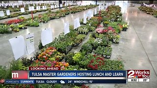 Tulsa Master Gardeners gets ready for spring's "Lunch and Learn" series