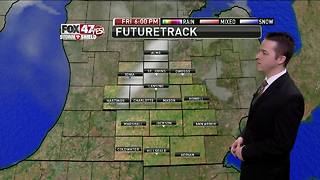 Dustin's Forecast 11-30