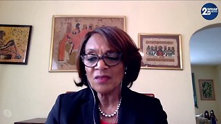 Baltimore Mayoral candidate Sheila Dixon on working relationship with State's Attorney Marilyn Mosby