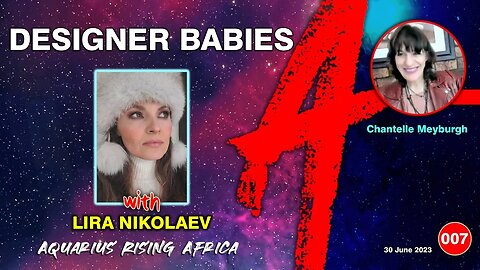 LIVE with Lira Nikolaev: Designer Babies