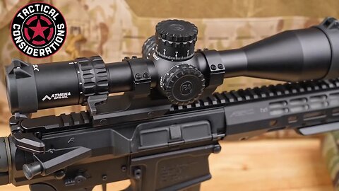 Unleashing Power Primary Arms 3-18x50 Athena BPR FFP Long Range