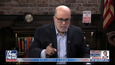 Levin: Here's The Real Insurrection That Took Place