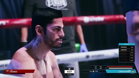 Undisputed Boxing Online Vasiliy Lomachenko vs Jorge Linares - Risky Rich vs Mr. swavay