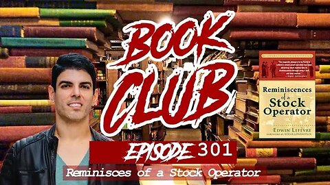 Friendly Bear Book Club - Reminiscences of a Stock Operator