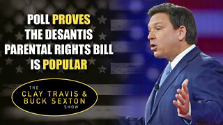 Poll Proves the DeSantis Parental Rights Bill Is Popular