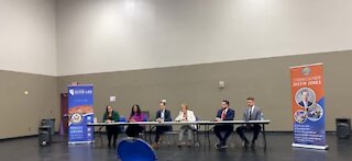Nevada leaders hold forum helping those facing eviction