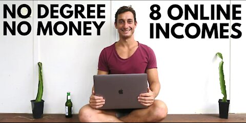 8 Ways to Make Money Online During Quarantine That Don’t Require Money!