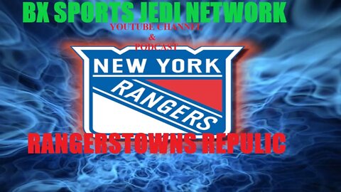 🔴NEW YORK RANGERS-TOWN REPULIC PODCAST