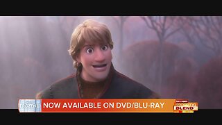 Own 'Frozen 2' Now On DVD/Blu-Ray