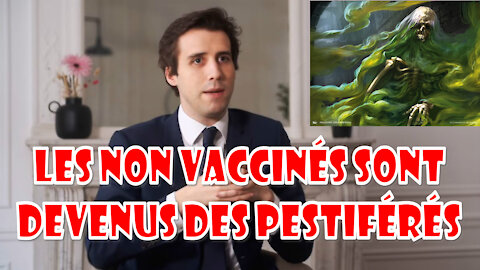 Maître Pierre Gentillet Les non vaccinés sont devenus des pestiférés