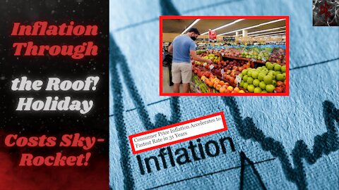 Inflation Hits 31 Year High! #LetsGoBrandon