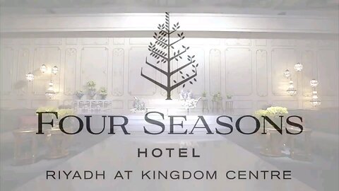 FOUR SEASONS HOTEL RIYADH AT KINGDOM