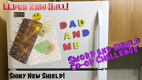 Papas Got a Brand New Shield! | Sword and Shield Challenge Ep. 12