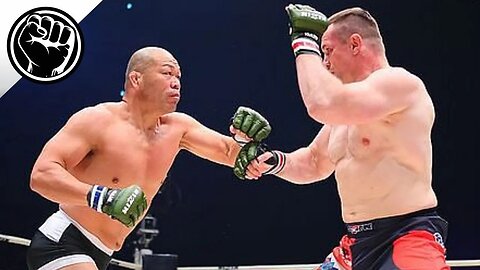 Mirko Cro cop vs Tsuyoshi Kosaka - Full Fight