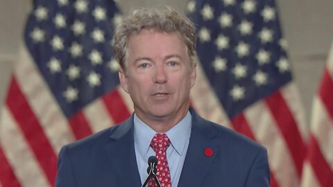 Sen. Rand Paul Calls Out & Destroys Davos Group, Globalists After WEF Meeting