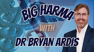Wellness Superheroes | Big Harma: A Deep Dive with Dr. Bryan Ardis