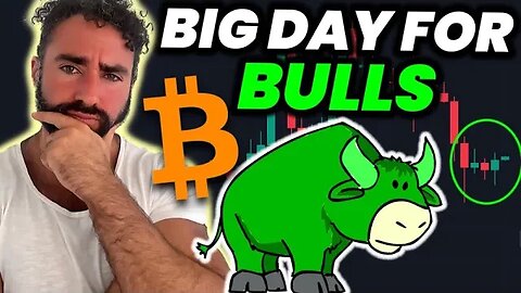 Bitcoin Bulls will be waiting [price statistics]