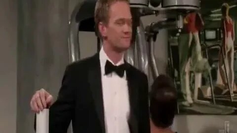 How I met your Mother - Poor Barney #sitcom #shorts #howimetyourmother #ted