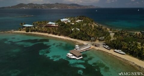 🌴 Welcome to "Pedophile Paradise" ~ Little St. James Island or More Commonly Known as Epstein Island