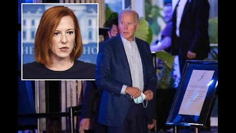 Biden Ignoring Mandates, Psaki Lying about it, & Other Stories the Left Doesn't Want You to Know!