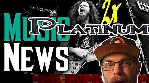 Pantera Remains with Johnny Foo | Nerd News #music