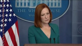 Psaki Grilled on Hunter Biden’s Art Selling For 500K