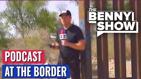 We Are On The US-MEXICO Border RIGHT NOW Exposing Biden's CRISIS, The Media WILL NOT Show You This..