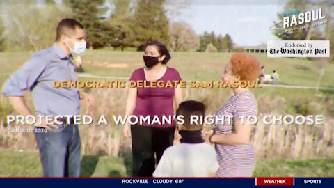 Leftist Democrat Sam Rasoul is proud of his record supporting abortions