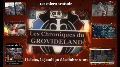 Épisode 1 : Les Chroniques du Grovideland