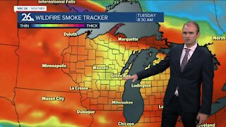 Gino Recchia NBC26 Weather Forecast