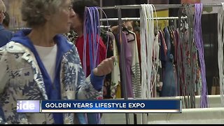 Golden years lifestyle expo