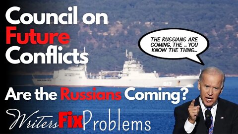 Council on Future Conflict: Are the Russians Coming?