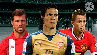 Transfer Talk | Edinson Cavani to Arsenal?