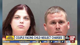Two arrested in Sarasota County after 2-month-old suffers broken leg, bruised brain: Deputies