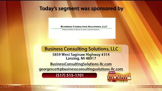 Business Consulting Solutions - 7/3/20