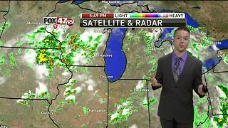 Dustin's Forecast 8-16