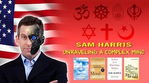 Unveiling the Complexity of Sam Harris: IDNKT Special | #samharris #controversial