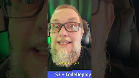 S3 + CodeDeploy