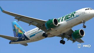Frontier airlines adding COVID recovery charge to fees