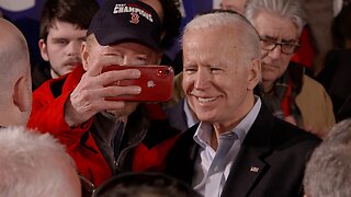 New Hampshire Voters Poised to Deliver Biden a Blow