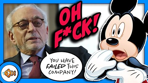 Disney's WORST Nightmare! Nelson Peltz Returns After Disney FAILS!